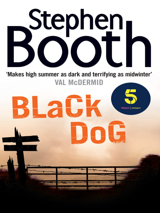 Title details for Black Dog by Stephen Booth - Wait list